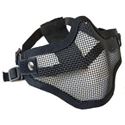 MASQUE STRIKE V1 NOIR