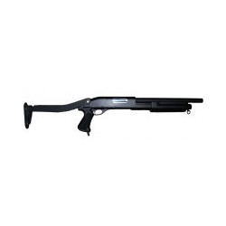 FUSIL  M870 CROSSE RETRACTILE CYMA (CM352M)