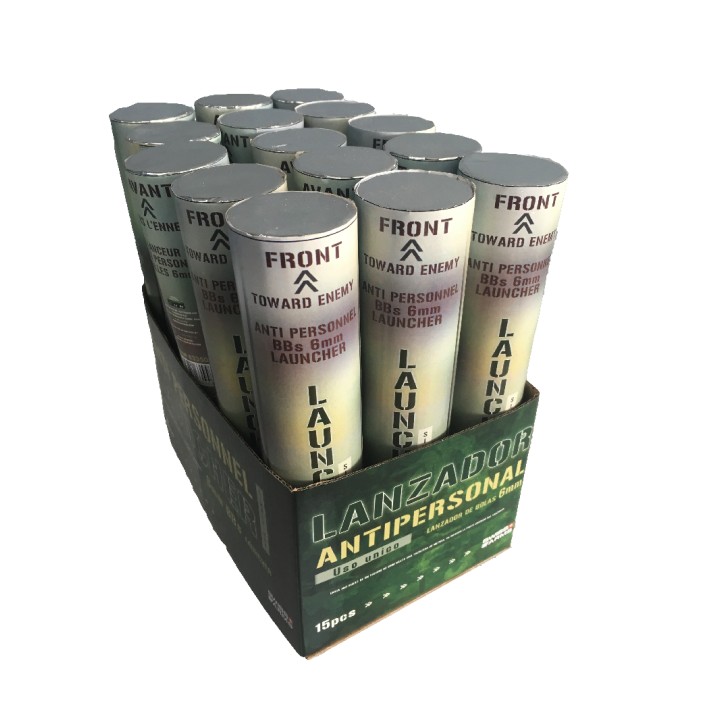 Lanceur Antipersonnel de billes 6mm