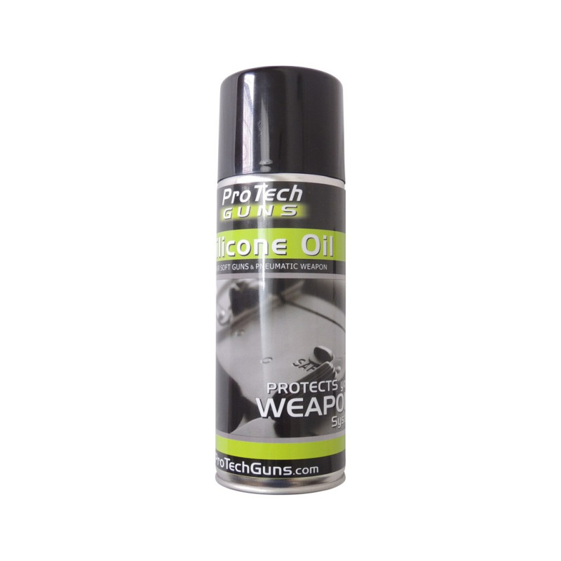PROTECH SILICON OIL 400ML