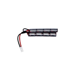 Batterie 9,6v 1400mAh, cranestock, NiMH
