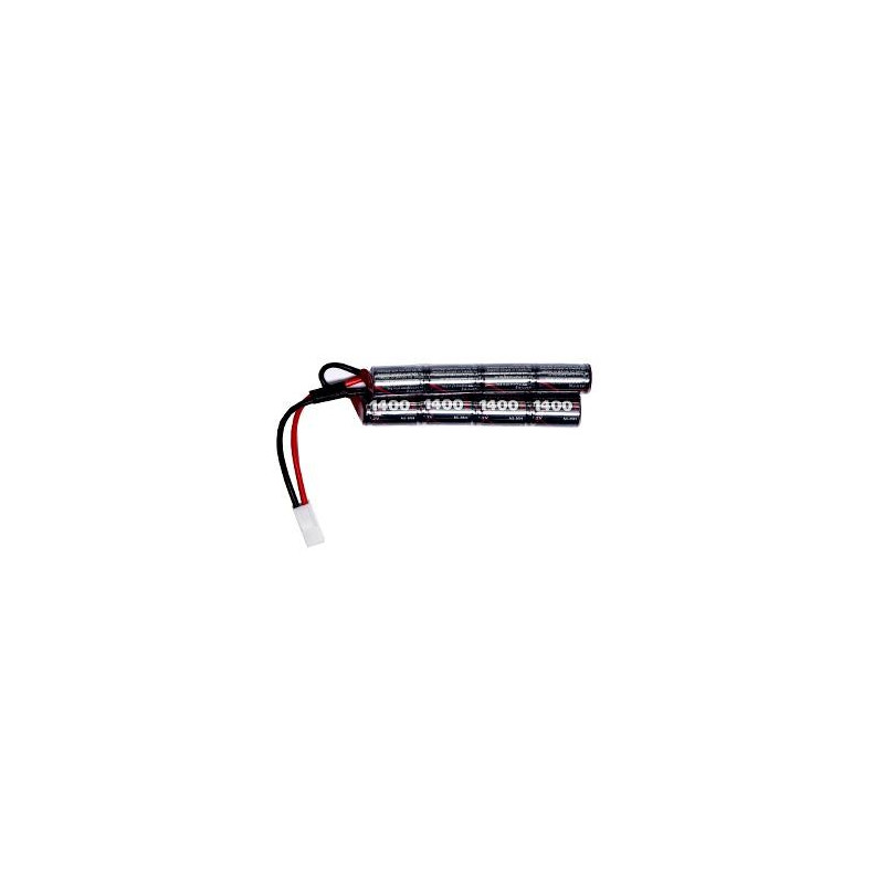 Batterie 9,6v 1400mAh, cranestock, NiMH