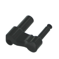 asg Dan wesson Support de barillet Noir Part 1-06