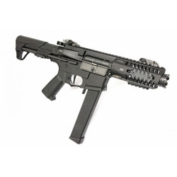 fusil mitrailleur AEG compact
