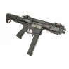fusil mitrailleur AEG compact