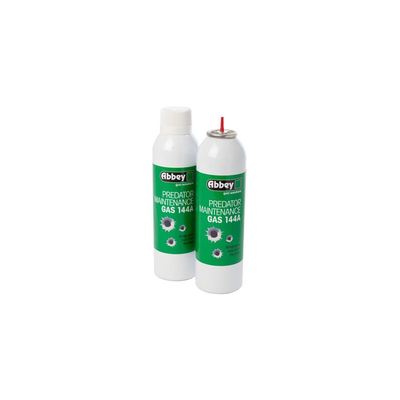 Abbey Predator Maintenance Gas 144a