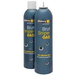ABBEY BRUT SNIPER GAS 300GM