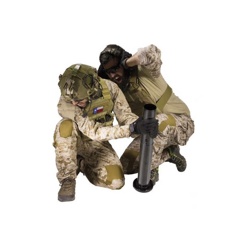 Mortier airsoft MORTERO HL1+ ZOXNA