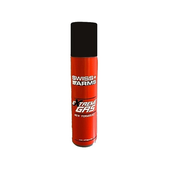 Bouteille de gaz SWISS ARMS Extreme 100 mL
