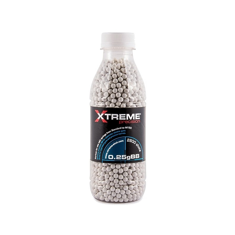Billes Xtreme precision 0.25g 2800BB