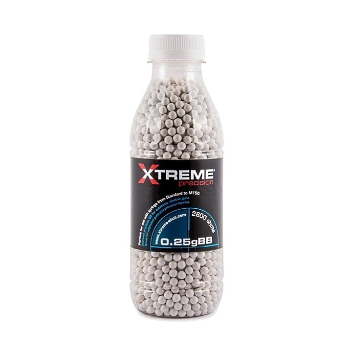 Billes Xtreme precision 0.25g 2800BB