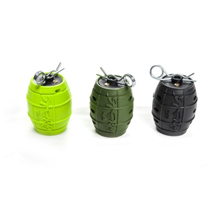 grenade airsoft 6mm BB disperseur 360 degrés réutilisable
