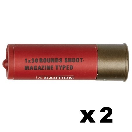 Swiss Arms Shot Gun crosse fixe
