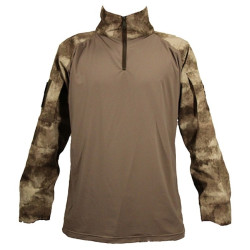 Combat -Shirt A-TACS AU Camo SWISS ARMS Tactical Series Taille M