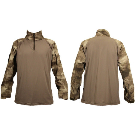 Combat -Shirt A-TACS AU Camo SWISS ARMS Tactical Series Taille M