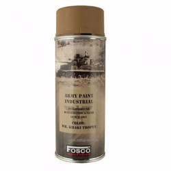 Bombe Peinture Militaire 400mL