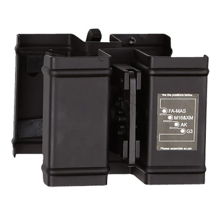 Magazine clip for M15/M16 Coupleur de chargeurs