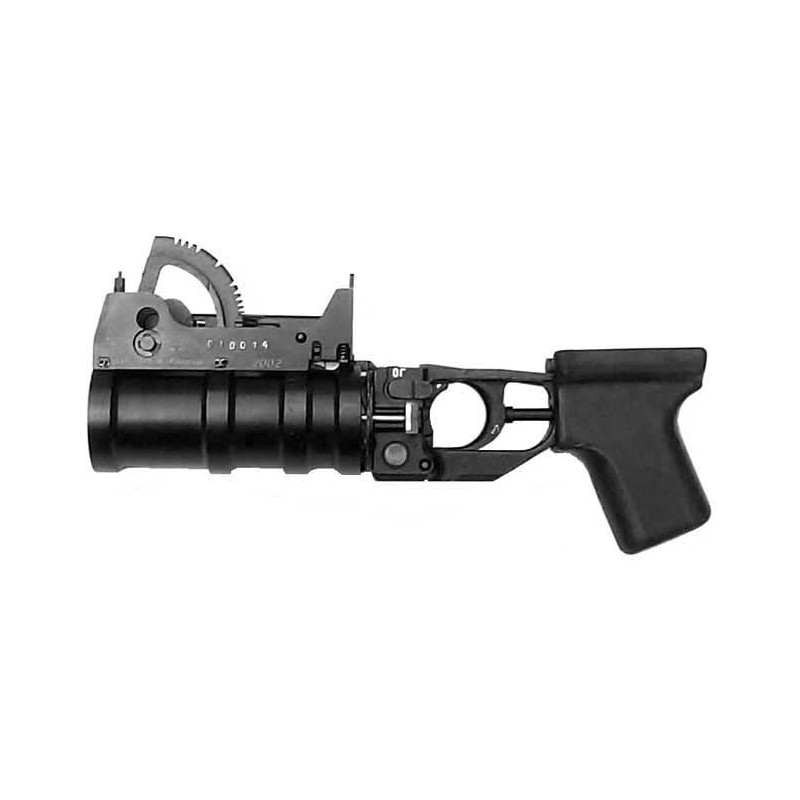 40mm GP-30 underbarrel grenade launcher