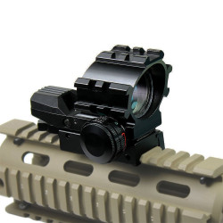 Red Dot Sight Military Black Eagle Corporation