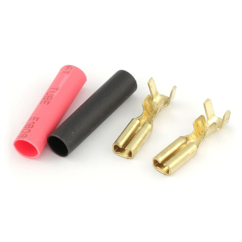 Motor Connectors 2.8x0.5 female set
