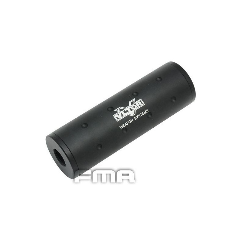 FMA VLTOR + -14mm Silencer 107MM