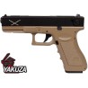 PISTOLET ELECTRIQUE YAKUZA TAN DELTA TACTICS