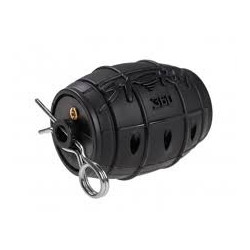 grenade airsoft gaz impact zone 10 mètres