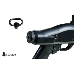 FUSIL A POMPE VELITES S-II TAN SECUTOR
