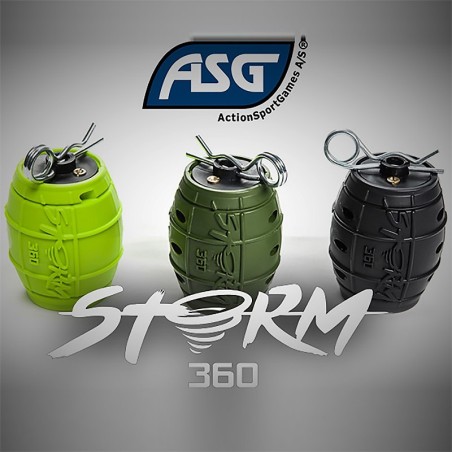 accessoire CQB grenade impact airsoft sans goupille