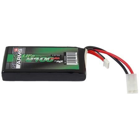 Swiss Arms Batterie LiFe 9,9v Simple 2100mah