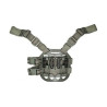 Modular Drop Leg Platform Blackhawk
