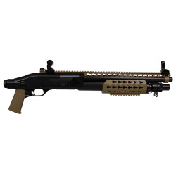 FUSIL A POMPE VELITES S-II TAN SECUTOR