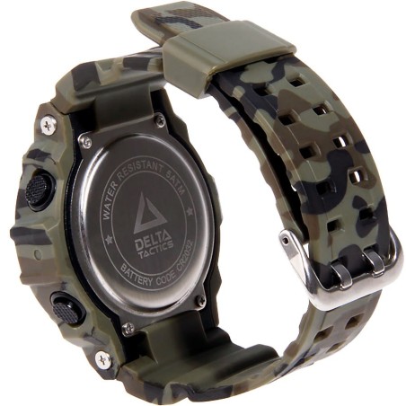 montre camouflage militaire étanche