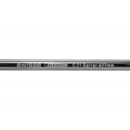 Canon précision 6.01 427mm Swiss Arms