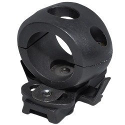 Single Clamp for flashlight [Black Eagle Corporation]