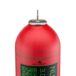 GAZ BOUTEILLE 3.0 PREMIUM GAZ 1000 ml RED