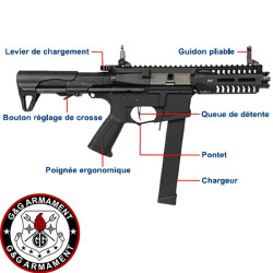 g&g arp9 performance électrique