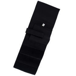 Waist invisible holster