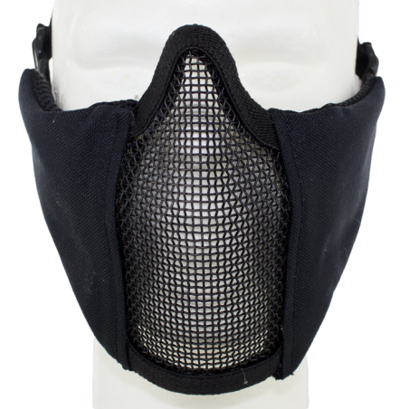 protection visage airsoft masque léger nylon 1000D robuste