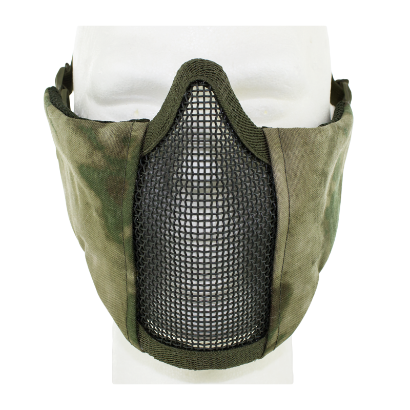 Metal Mesh pad with cheek pad FG
