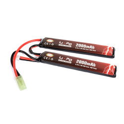 Phantom Li-Po 7,4V 2000 mAh