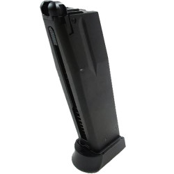 Magazine GBB Gas CZ SP-01 SHADOW 26rds.