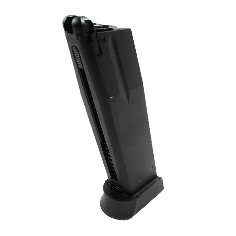 Magazine GBB Gas CZ SP-01 SHADOW 26rds.