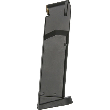 Chargeur réplique poing, GNB, Gaz, CZ 75D Compact