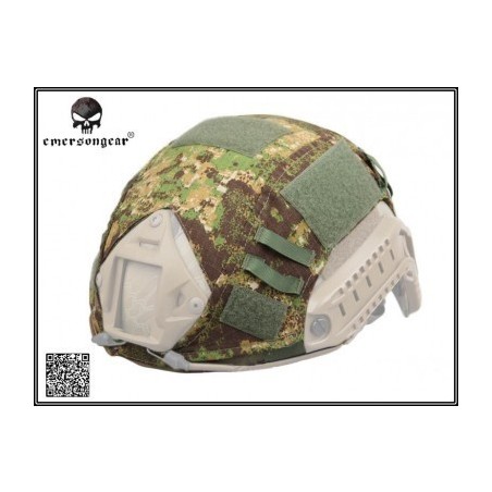 Couvre Casque Fast - Greenzone - Emerson