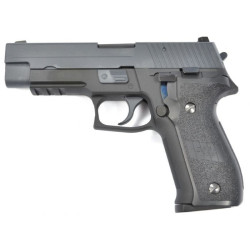 P226 (F226), Metal, blowback, black