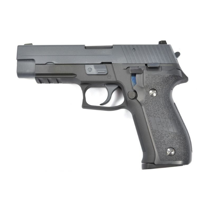 P226 (F226), Metal, blowback, black