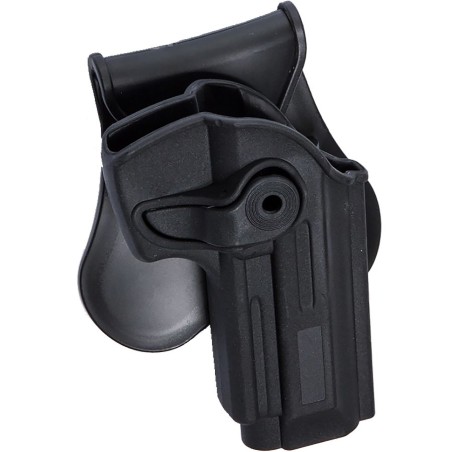 Holster rigide SWISS ARMS pour 92FS ,Taurus PT92 Swiss Arms