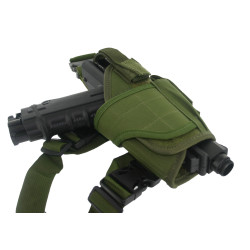 2012 Real Holster Black Eagle - OD - Olive