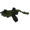 2012 Real Holster Black Eagle - OD - Olive